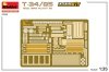 MiniArt 37065 T-34/85 MOD. 1945. PLANT 112. INTERIOR KIT 1/35
